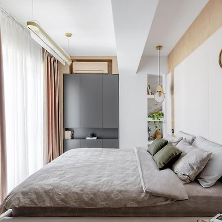 Urbanstay Suites - Prime Location Designer Suite 布加勒斯特 外观 照片
