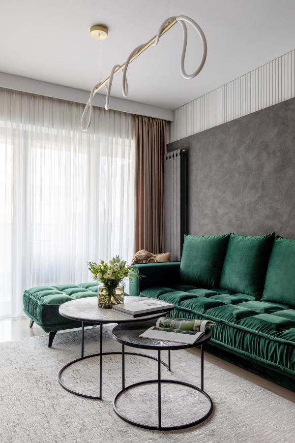 Urbanstay Suites - Prime Location Designer Suite 布加勒斯特 外观 照片