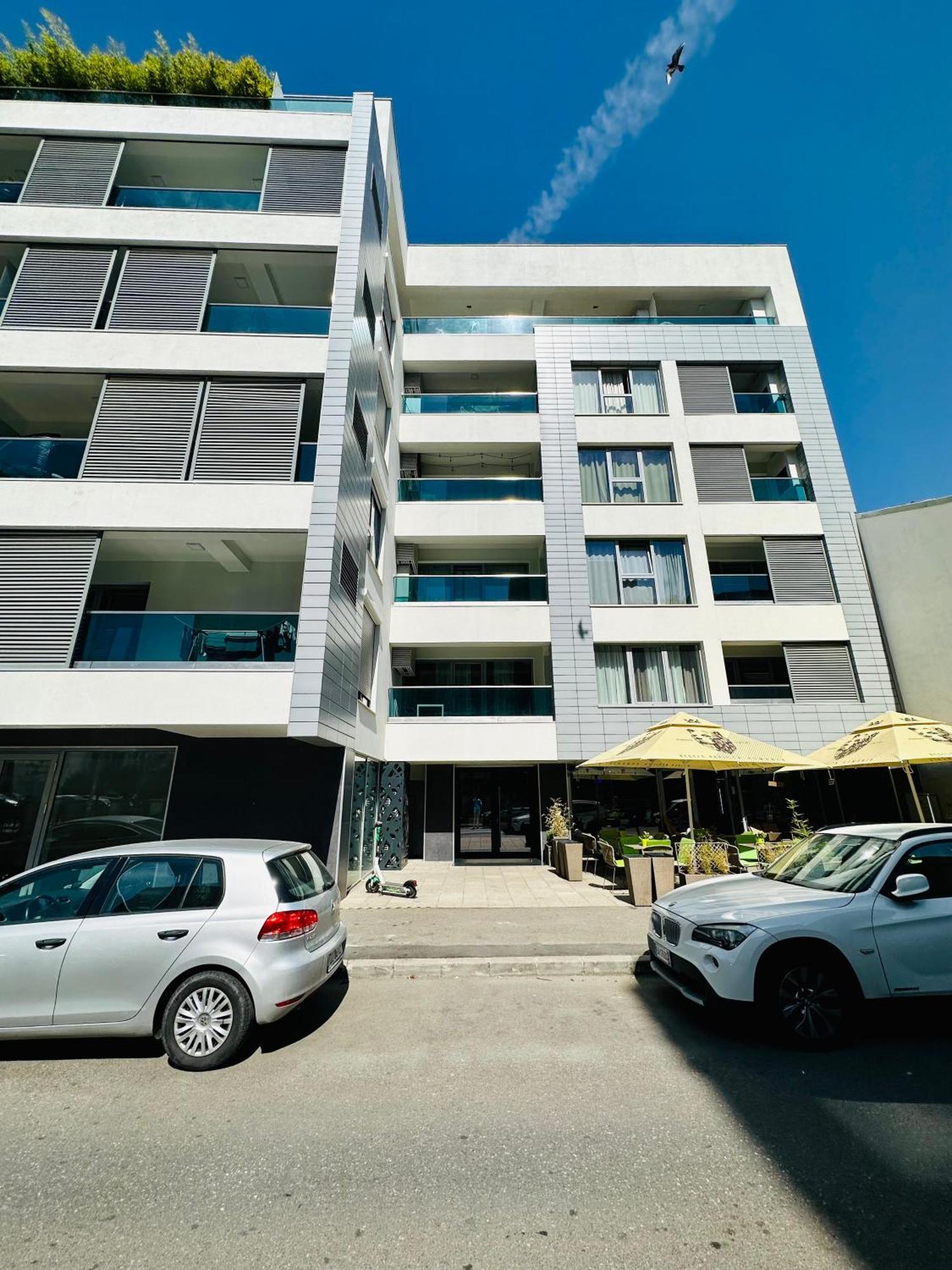 Urbanstay Suites - Prime Location Designer Suite 布加勒斯特 外观 照片